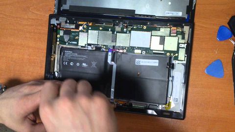Mainboard Nokia 2520