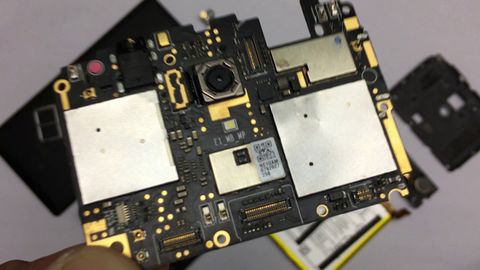 Mainboard Nokia 3