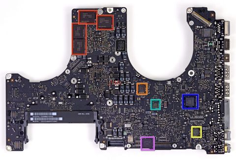 Sữa Main Macbook Pro A1286