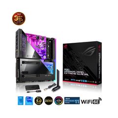  Mainboard ASUS ROG MAXIMUS Z690 EXTREME GLACIAL (Intel Z690, Socket 1700, ATX, 4 khe RAM DDR5) 