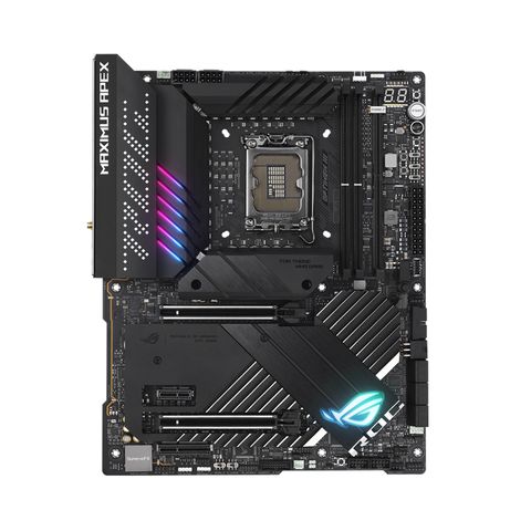 Mainboard ASUS ROG MAXIMUS Z690 APEX (Intel Z690, Socket 1700, ATX, 4 khe RAM DDR5)