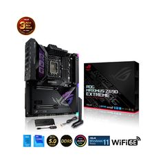  Mainboard ASUS ROG MAXIMUS Z690 EXTREME (Intel Z690, Socket 1700, ATX, 4 khe RAM DDR5) 