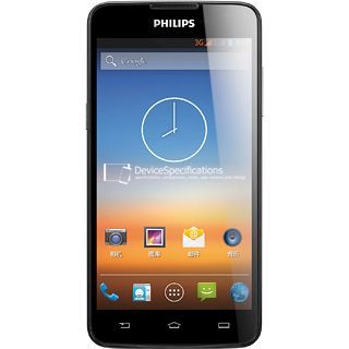 Philips W3550