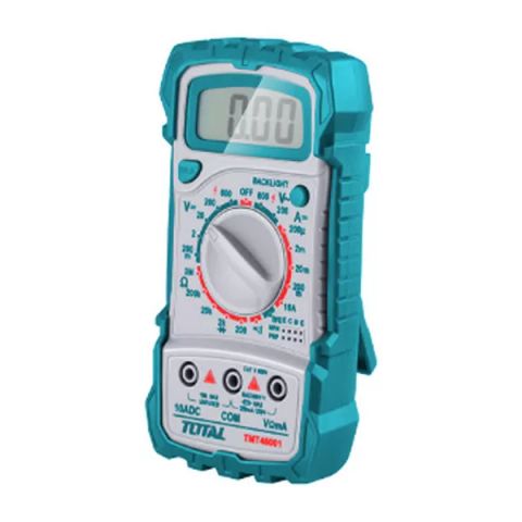 Đồng hồ đo điện vạn năng Total TMT46001