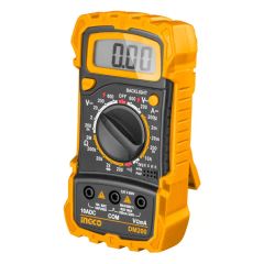  Đồng hồ đo điện vạn năng INGCO DM200 