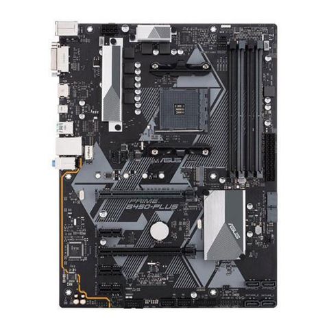 Main Asus Prime B450-plus (am4, Amd)