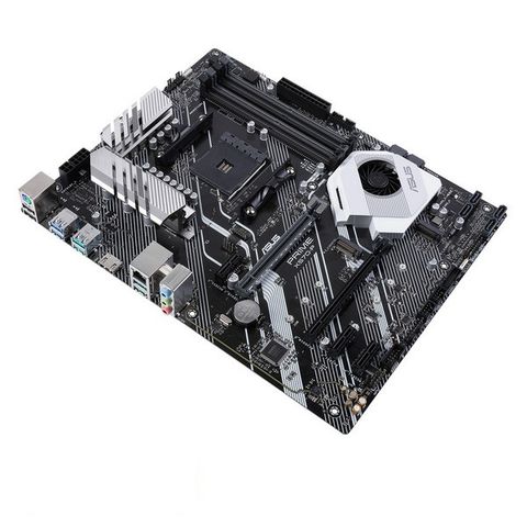 Main Asus Prime X570-p (chipset Amd X570/ Socket Am4/ Vga Onboard)