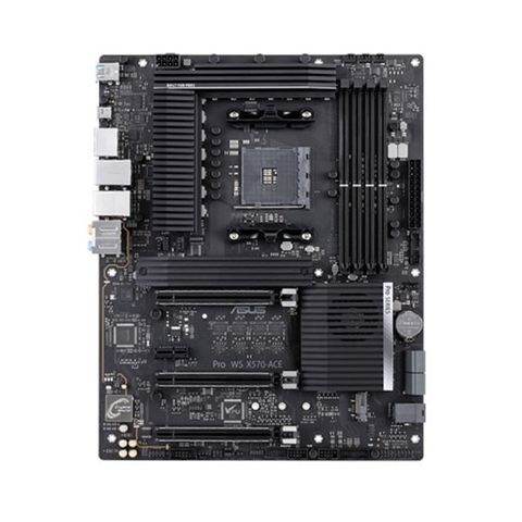 Main Asus Pro Ws X570-ace (chipset Amd X570/ Socket Am4/ Vga Onboard)