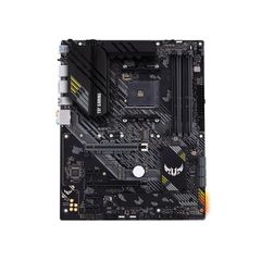  Main Asus Tuf B550-plus (chipset Amd B550/ Socket Am4/ Vga Onboard) 
