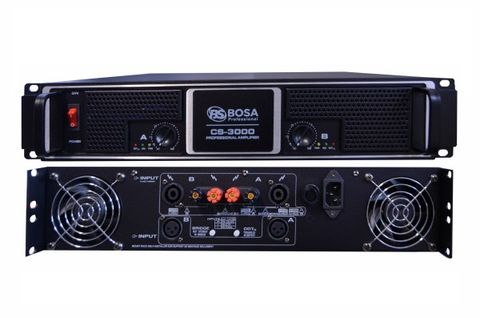Main Bosa Cs3000