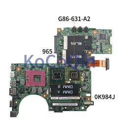 Main laptop Dell XPS M1330 