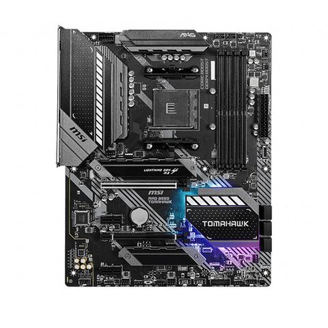 Main Msi Mag B550 Tomahawk (chipset Amd B550/ Socket Am4/ Vga Onboard)