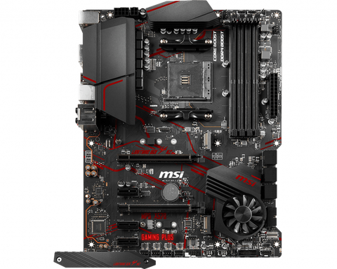 Main Msi Mpg X570 Gaming Plus (chipset Amd X570/ Socket Am4)