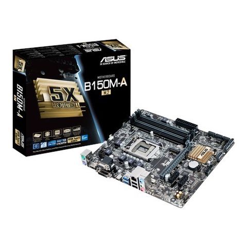 Mainboard Asus B150M-A / M2 Socket 1151
