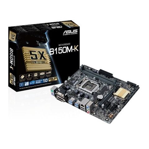Mainboard Asus B150M-K Socket 1151