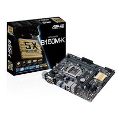Mainboard Asus B150M-K Socket 1151