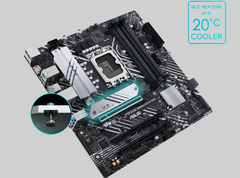 Mainboard ASUS PRIME B660M-A D4-CSM 