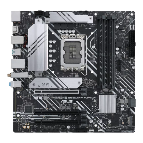 Mainboard ASUS PRIME B660M-A WiFi D4