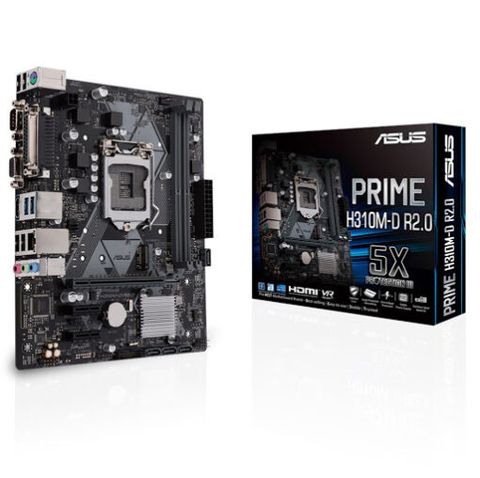 Mainboard Asus Prime H310m D – R.2