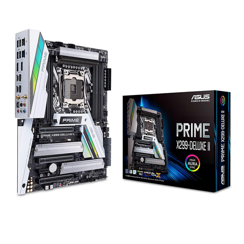 Mainboard Asus PRIME X299 DELUXE II