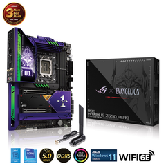  Mainboard Asus ROG Maximus Z690 HERO EVA Edition (Intel Z690, Socket 1700, ATX, 4 khe RAM DDR5) 