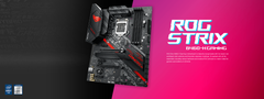  Mainboard Asus Rog Strix B460-H Gaming 