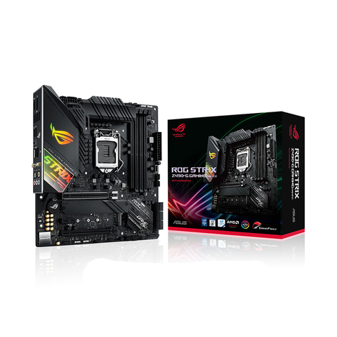 Mainboard Asus Rog Strix Z490-G Gaming (Wifi)