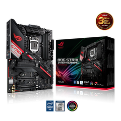  Mainboard Asus Rog Strix Z490 – H Gaming 