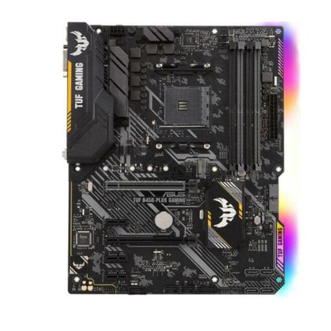 Mainboard Asus Tuf B450-plus