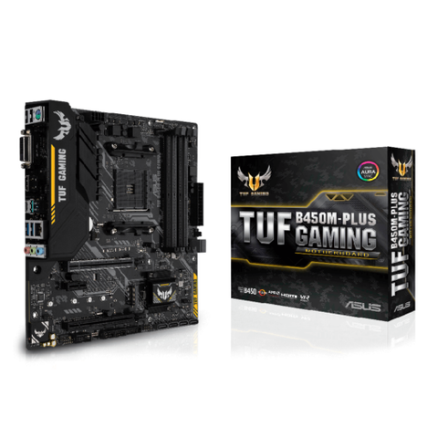 Mainboard Asus Tuf B450m Pro Gaming