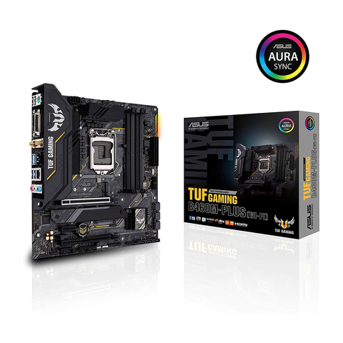 Mainboard Asus TUF Gaming B460M-PRO (WIFI)