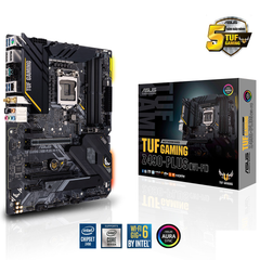  Mainboard Asus Tuf Gaming Z490-Plus (wifi) 