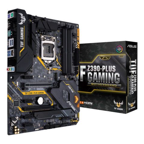 Mainboard Asus Tuf Z390-plus Gaming