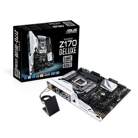 Mainboard Asus Z170-DELUXE Socket 1151