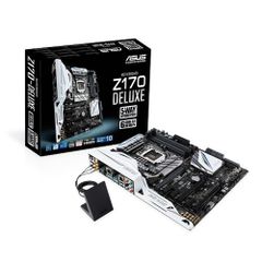 Mainboard Asus Z170-DELUXE Socket 1151