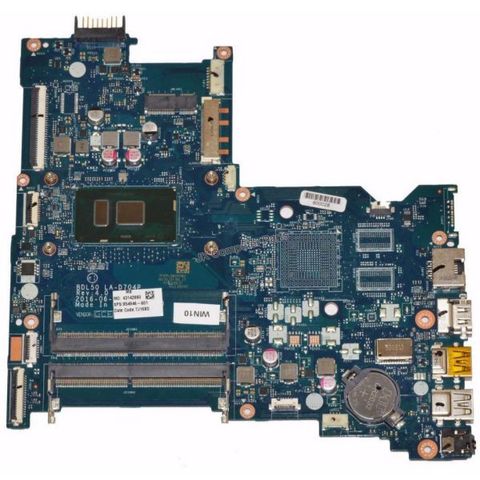Mainboard Dell Inspiron 5378 (56Ch5)