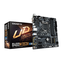  Mainboard Gigabyte B460M DS3H rev 1.0 