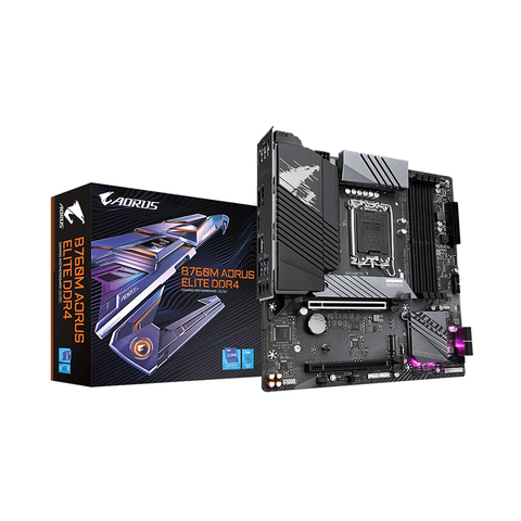 Mainboard Gigabyte B760m Aorus Elite Ddr4