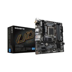  Mainboard Gigabyte B760M DS3H AX DDR4 (Intel B760, Socket LGA1700, M-ATX, 4 khe RAM DDR4) 