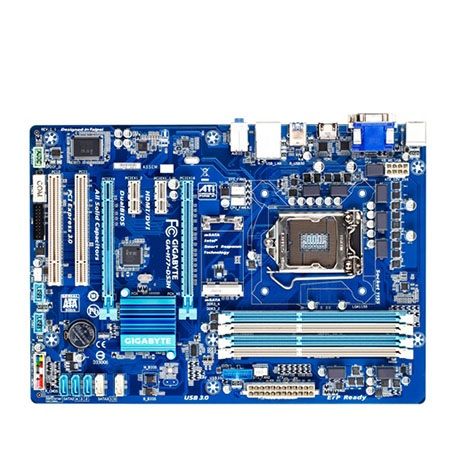 Mainboard Gigabyte GA-H77-DS3H