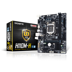  Mainboard GIGABYTE H110M-H – LGA115 