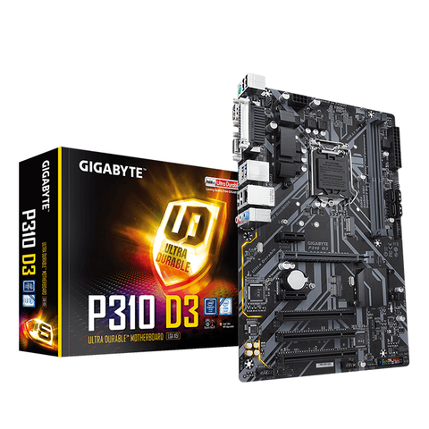 Mainboard Gigabyte P310-D3