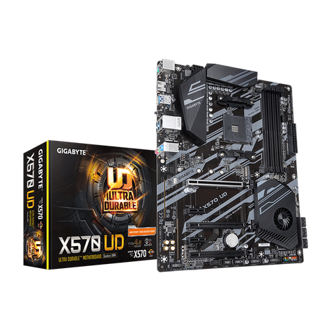 Mainboard Gigabyte X570-UD