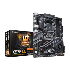  Mainboard Gigabyte X570-UD 