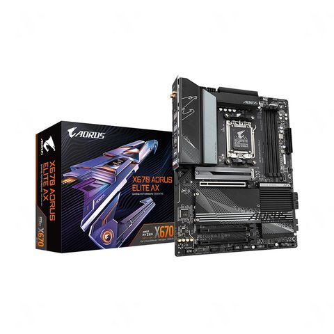 Mainboard Gigabyte X670 AORUS ELITE AX (rev.1.0)