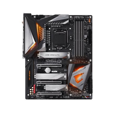 Mainboard Gigabyte Z390 Aorus Ultra (intel)