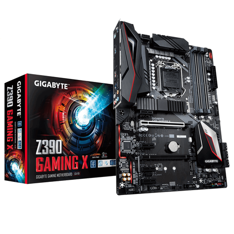 Bo Mạch Chủ Mainboard Gigabyte Z390