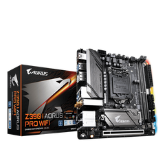  Mainboard Gigabyte Z390 i Aorus Pro WiFi 