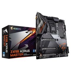  Mainboard Gigabyte Z490 Aorus Master (intel) 