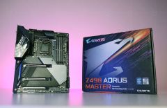  Mainboard Gigabyte Z490 AORUS MASTER LGA1200 